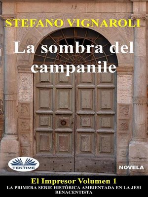 cover image of La Sombra Del Campanile